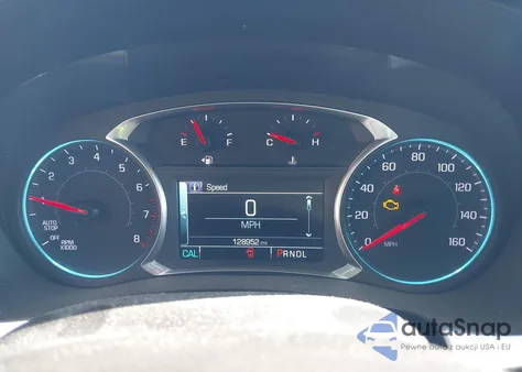 2018 Chevrolet Traverse 1Lt z USA, uszkodzony, nr VIN 1GNERGKW4JJ197649